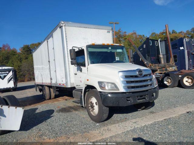  Salvage Hino 258 268