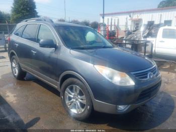  Salvage Hyundai Veracruz