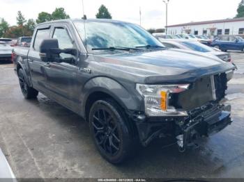  Salvage Ford F-150