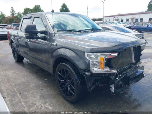  Salvage Ford F-150