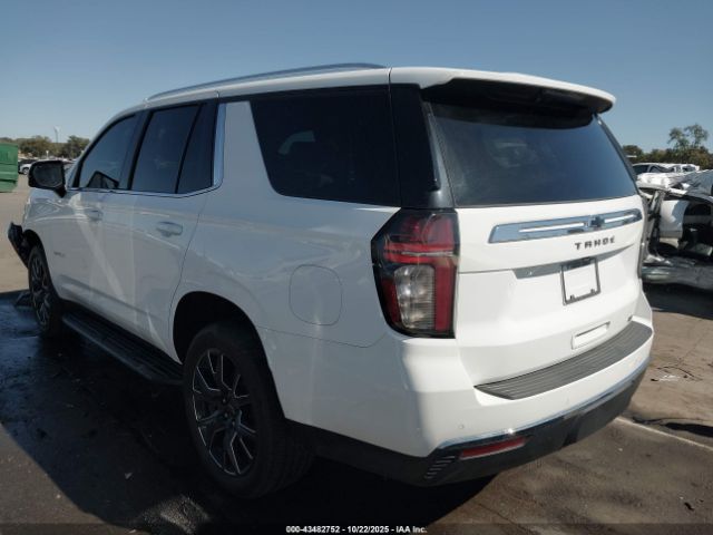 Chevrolet Tahoe 2wd Lt Image 11