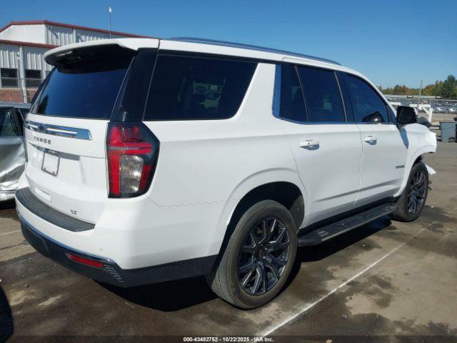 Chevrolet Tahoe 2wd Lt Image 18