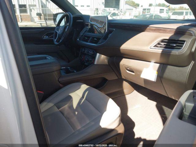 Chevrolet Tahoe 2wd Lt Image 19