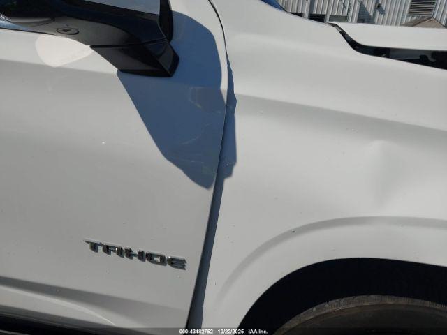 Chevrolet Tahoe 2wd Lt Image 2