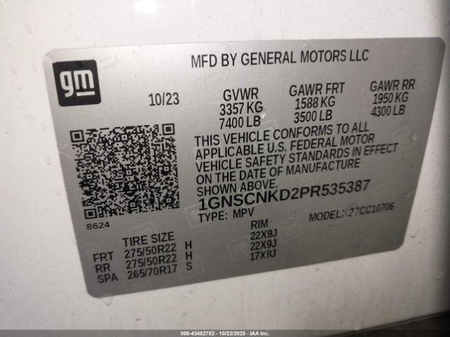 Chevrolet Tahoe 2wd Lt Image 15