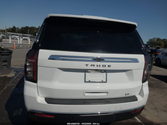 Chevrolet Tahoe 2wd Lt Image 7