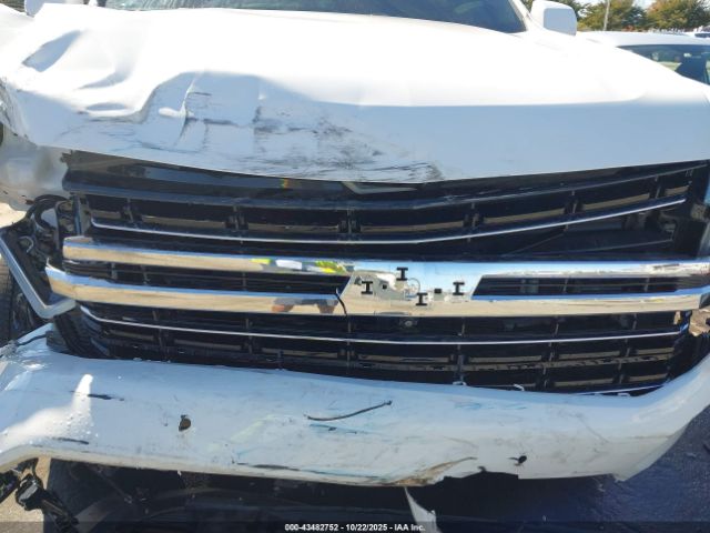 Chevrolet Tahoe 2wd Lt Image 6