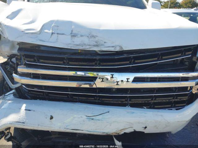 Chevrolet Tahoe 2wd Lt Image 6