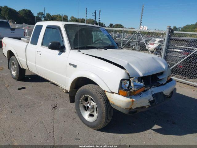  Salvage Ford Ranger