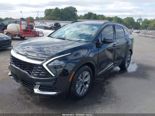 Kia Sportage Sx Image 2