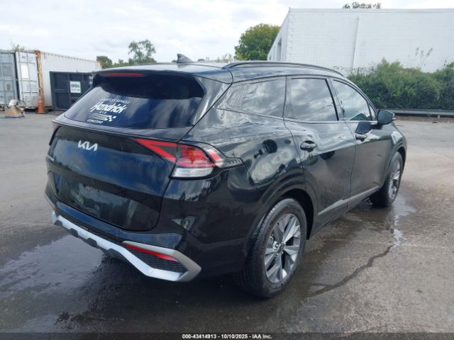 Kia Sportage Sx Image 12