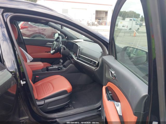 Kia Sportage Sx Image 10