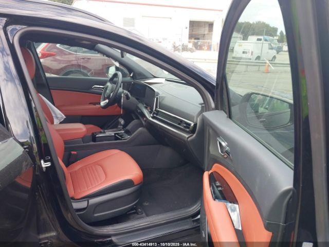 Kia Sportage Sx Image 10