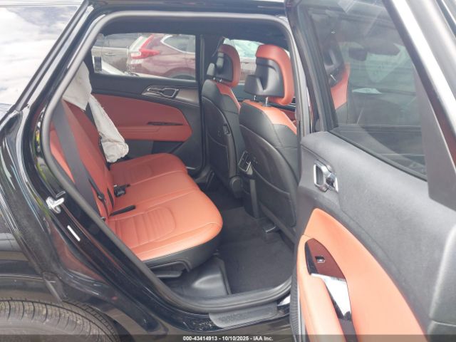 Kia Sportage Sx Image 7