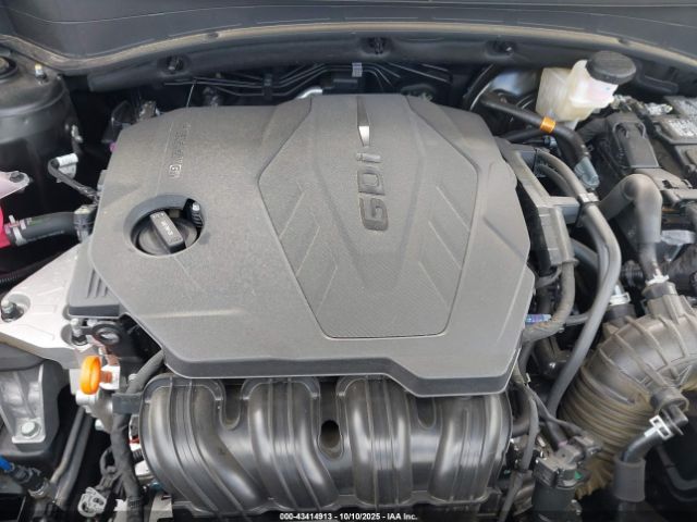 Kia Sportage Sx Image 9