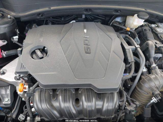 Kia Sportage Sx Image 9