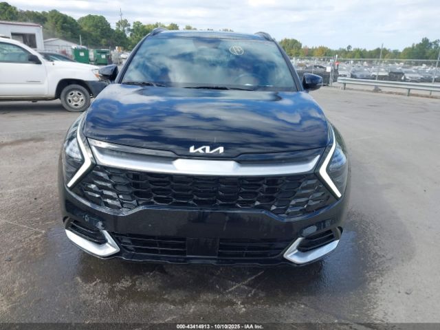 Kia Sportage Sx Image 13