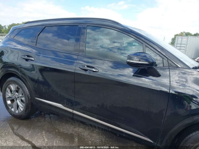 Kia Sportage Sx Image 5