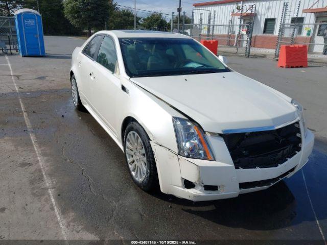  Salvage Cadillac CTS