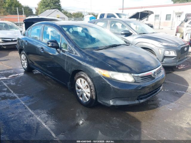 Honda Civic Lx Image 1