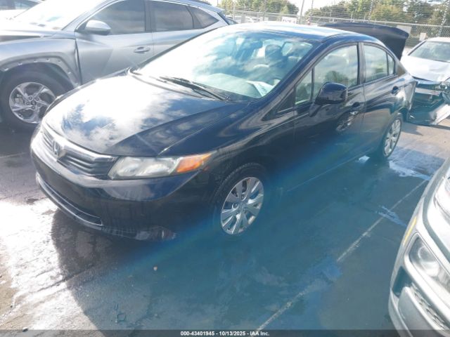 Honda Civic Lx Image 2