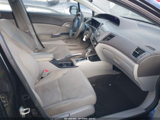 Honda Civic Lx Image 5