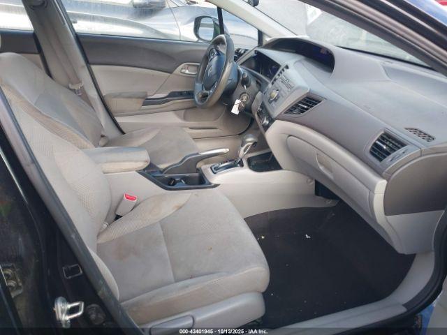 Honda Civic Lx Image 5