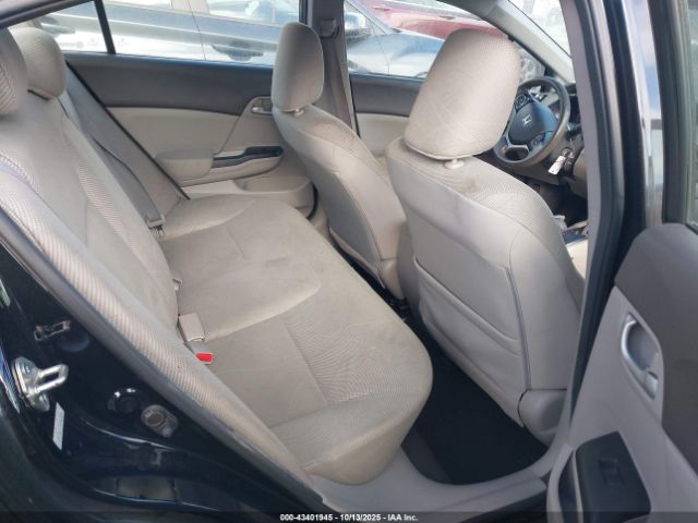 Honda Civic Lx Image 6