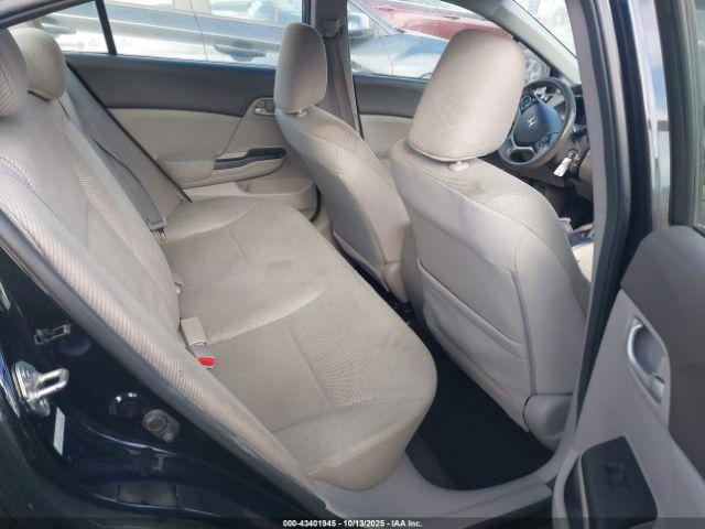 Honda Civic Lx Image 6