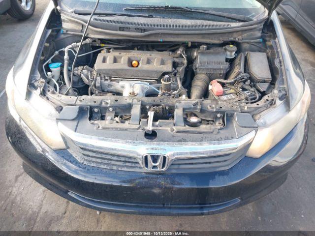 Honda Civic Lx Image 11