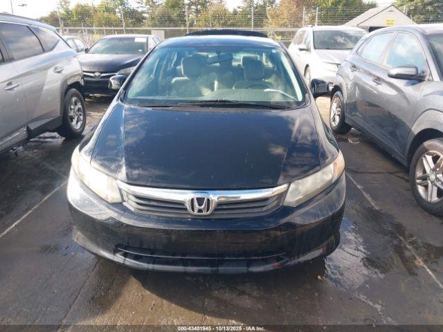 Honda Civic Lx Image 15