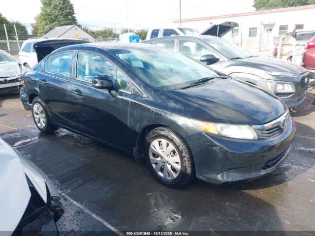 Honda Civic Lx Image 12