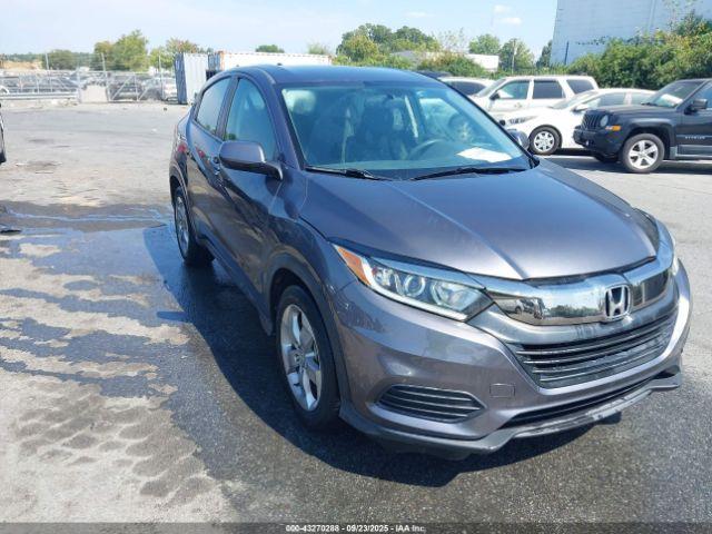  Salvage Honda HR-V