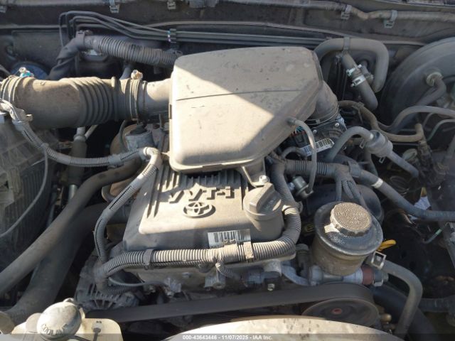 Toyota Tacoma Prerunner Image 11