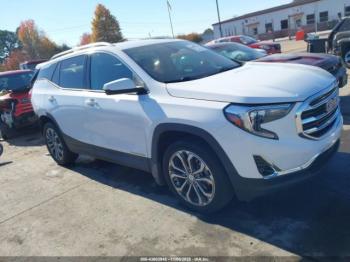  Salvage GMC Terrain