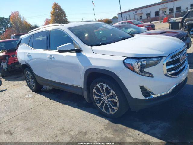  Salvage GMC Terrain