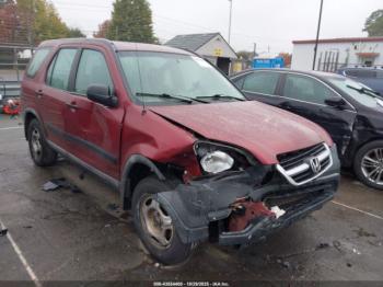  Salvage Honda CR-V
