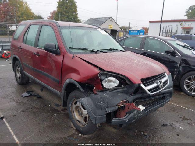  Salvage Honda CR-V
