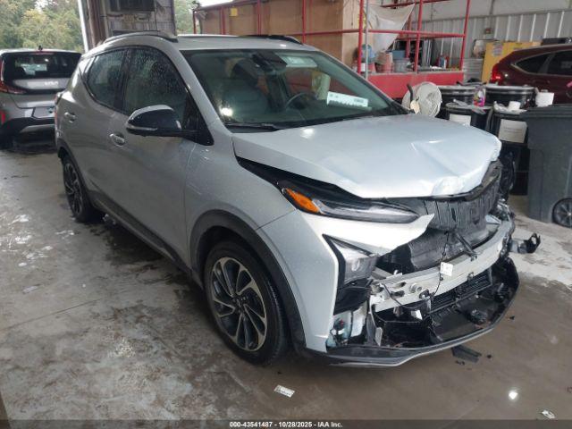  Salvage Chevrolet Bolt