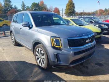  Salvage Kia Telluride