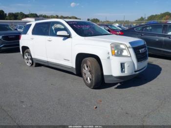  Salvage GMC Terrain