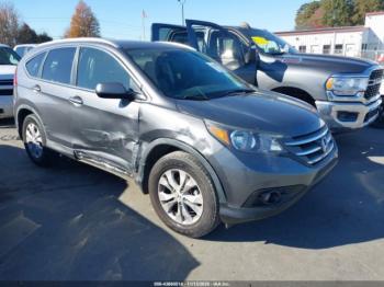  Salvage Honda CR-V