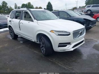  Salvage Volvo XC90