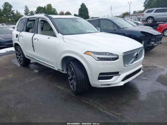  Salvage Volvo XC90