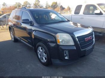  Salvage GMC Terrain