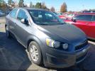 Chevrolet Sonic 2ls Image 1