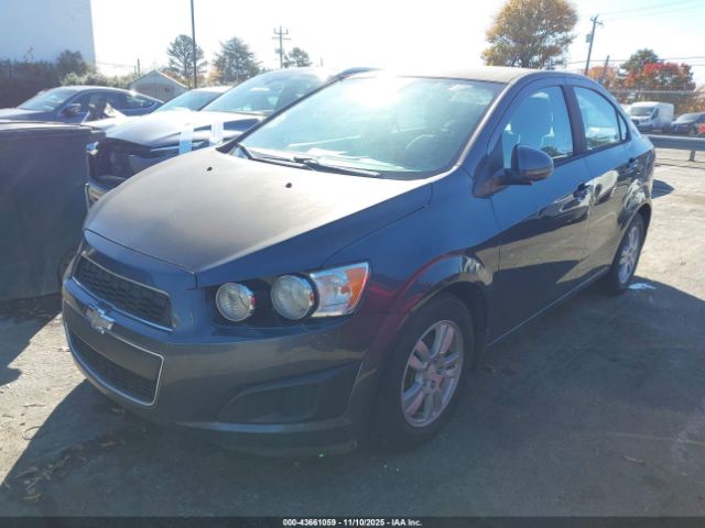 Chevrolet Sonic 2ls Image 3