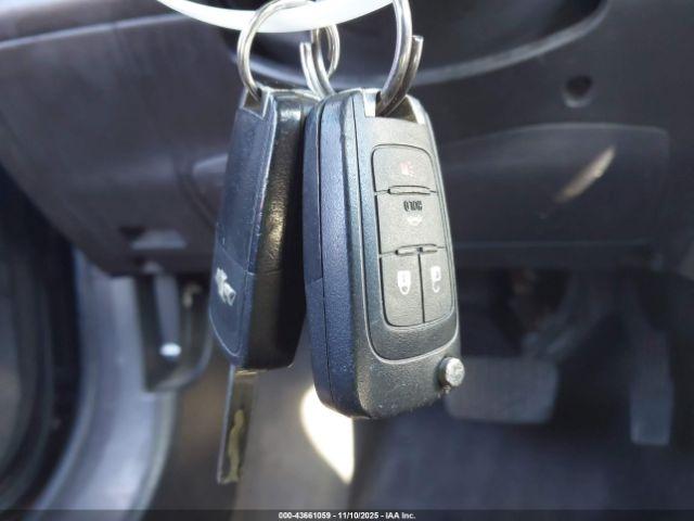 Chevrolet Sonic 2ls Image 7