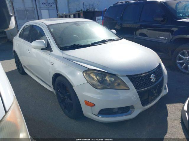  Salvage Suzuki Kizashi