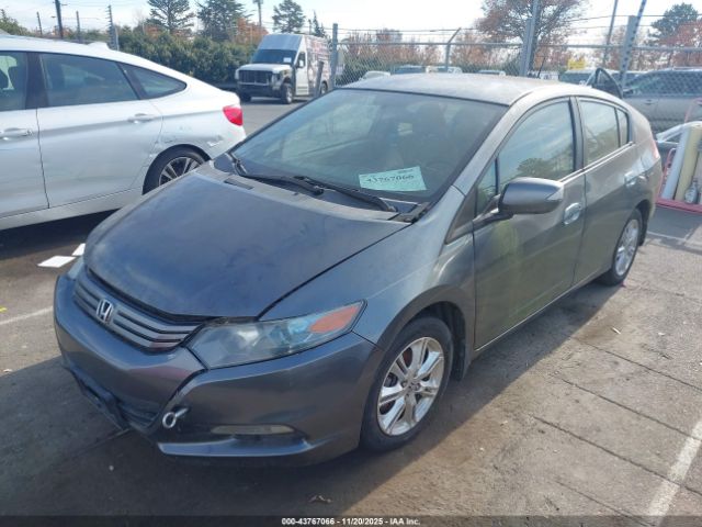 Honda Insight Ex Image 4
